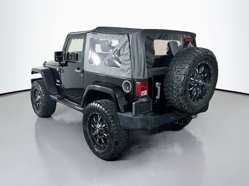Used 2013 Jeep Wrangler Sahara w/ Connectivity Group image 5