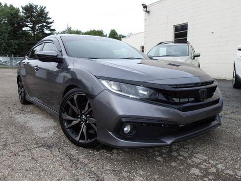 Used 2021 Honda Civic Sport image 7