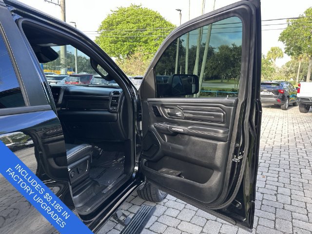 Used 2023 RAM 1500 Limited w/ Night Edition AWD/4WD image 14