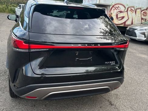Used 2023 Lexus RX 350 Premium Plus w/ Accessory Package (Z1) AWD/4WD image 6