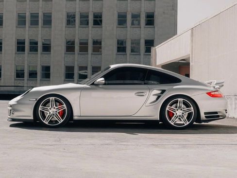 Used 2007 Porsche 911 Turbo image 16