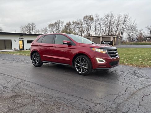 Used 2018 Ford Edge Sport w/ Equipment Group 401A image 7