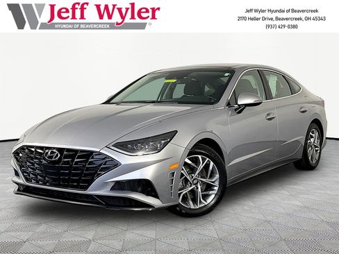 Used 2023 Hyundai Sonata SEL w/ Convenience Package FWD image 1