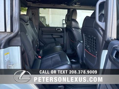 Used 2023 Ford Bronco Raptor image 18