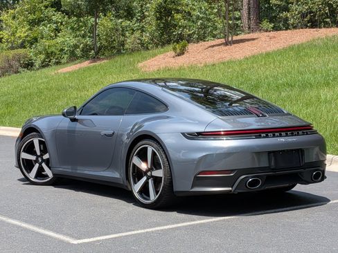 Certified 2026 Porsche 911 Carrera RWD image 3