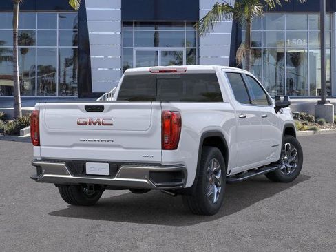 New 2026 GMC Sierra 1500 SLT w/ SLT Premium Plus Package RWD image 4