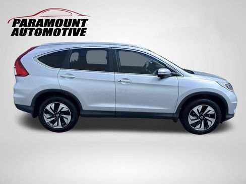 Used 2015 Honda CR-V Touring image 8