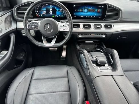 Used 2022 Mercedes-Benz GLS 450 4MATIC w/ AMG Line Exterior image 16