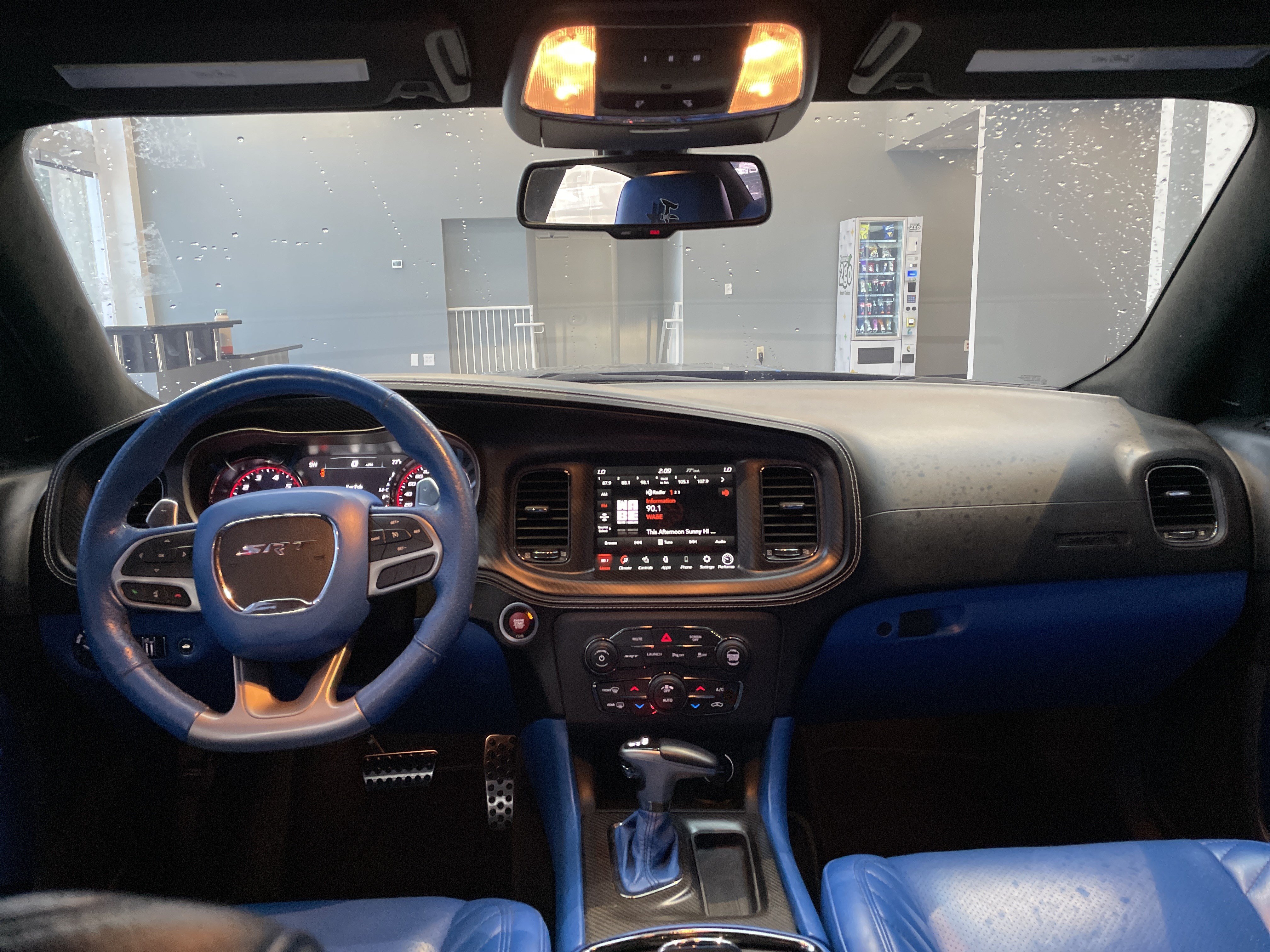 Used 2021 Dodge Charger SRT Hellcat RWD image 34
