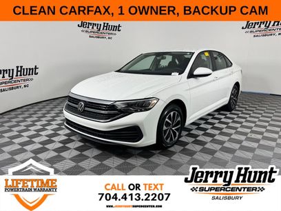 Used 2024 Volkswagen Jetta S