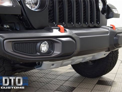 Used 2023 Jeep Gladiator Mojave w/ Trailer Tow Package image 11