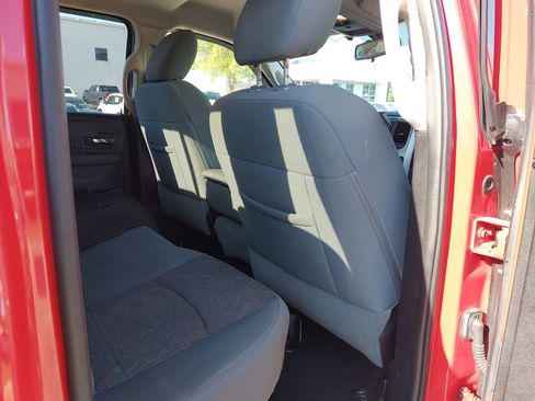 Used 2015 RAM 1500 Big Horn RWD image 12