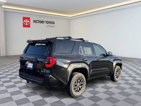 New 2025 Toyota 4Runner SR5 image 3