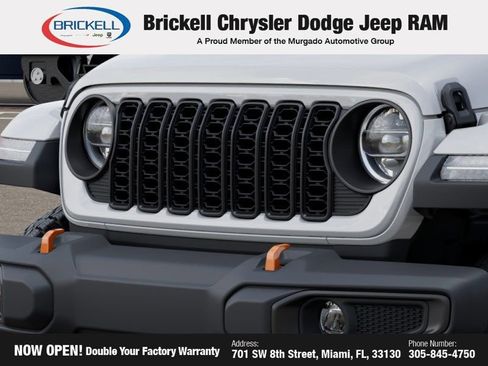 New 2026 Jeep Gladiator Mojave image 11