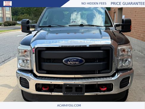 Used 2016 Ford F350 XL w/ Power Equipment Group AWD/4WD image 2