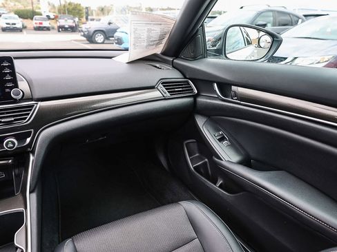 Certified 2022 Honda Accord Sport image 5