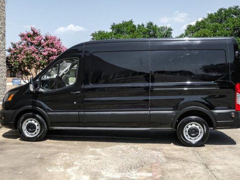 Used 2020 Ford Transit 250 Medium Roof w/ Load Area Protection Package RWD image 9