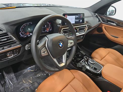 Certified 2022 BMW X3 sDrive30i w/ Convenience Package w/ZPA image 13