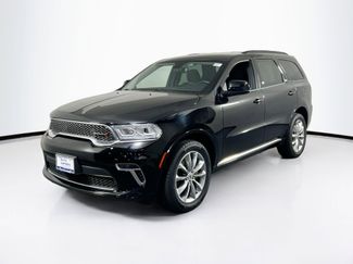 Used 2022 Dodge Durango SXT w/ Anodized Platinum Package video 1