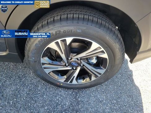 New 2026 Subaru Crosstrek 2.0i Premium AWD/4WD image 8