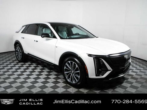Certified 2024 Cadillac Lyriq Sport RWD image 1