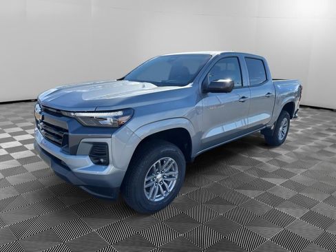 New 2026 Chevrolet Colorado LT w/ LT Convenience Package image 3
