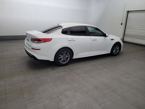 Used 2019 Kia Optima LX FWD image 10