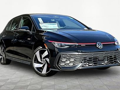New 2026 Volkswagen GTI S