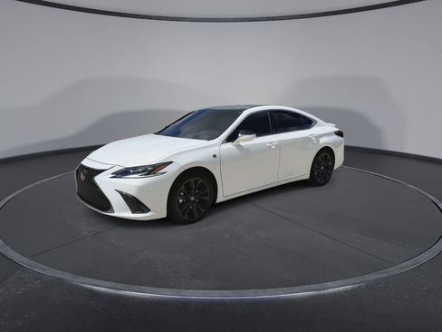 Used 2025 Lexus ES 350 w/ Accessory Package (Z1) FWD image 3