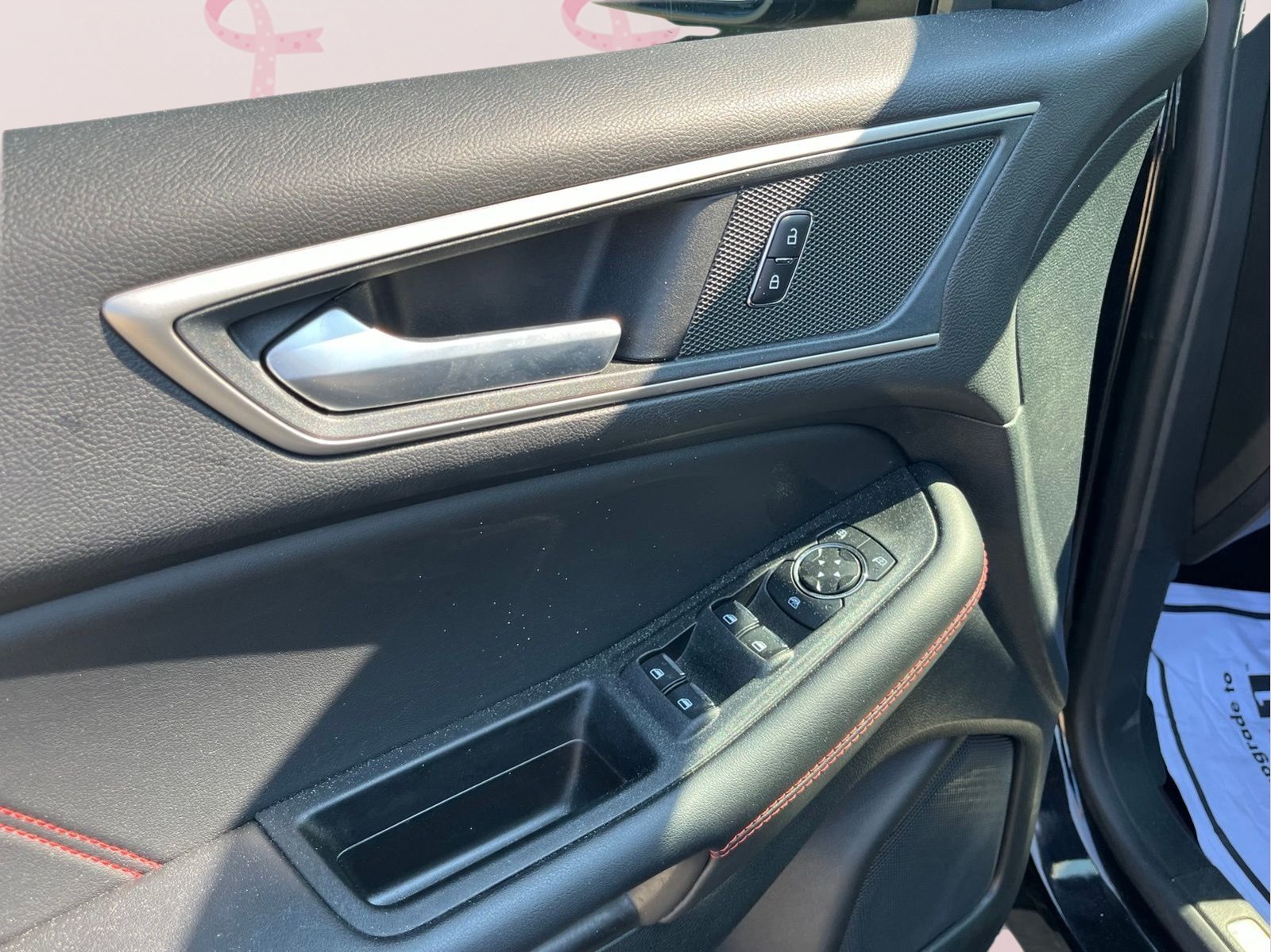 Certified 2024 Ford Edge ST-Line AWD/4WD image 10