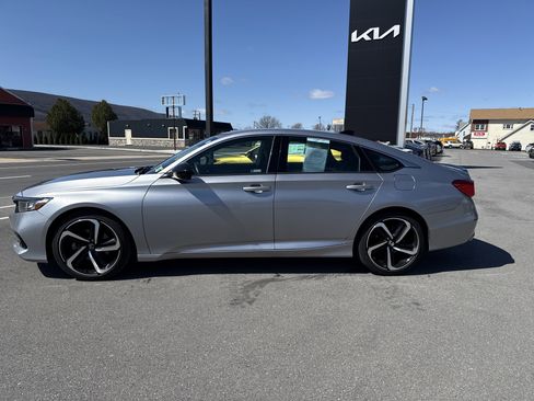 Used 2022 Honda Accord Sport Special Edition image 7