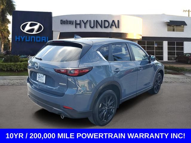 Used 2025 MAZDA CX-5 Carbon Edition AWD/4WD image 6