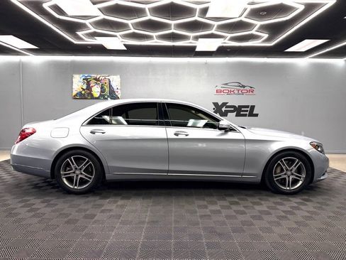 Used 2016 Mercedes-Benz S 550 Sedan image 16