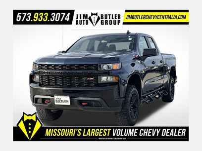 Used 2020 Chevrolet Silverado 1500 Custom Trail Boss w/ Custom Convenience Package