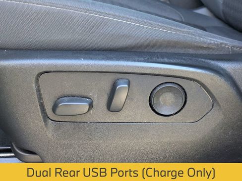 Used 2024 Chevrolet Silverado 1500 RST w/ Z71 Off-Road Package AWD/4WD image 18