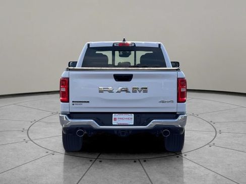 Used 2026 RAM 1500 Big Horn AWD/4WD image 5