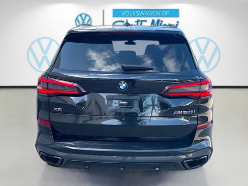 Used 2023 BMW X5 M50i w/ Climate Comfort Package AWD/4WD image 6