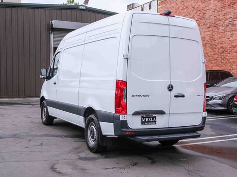 Used 2024 Mercedes-Benz Sprinter 2500 image 6