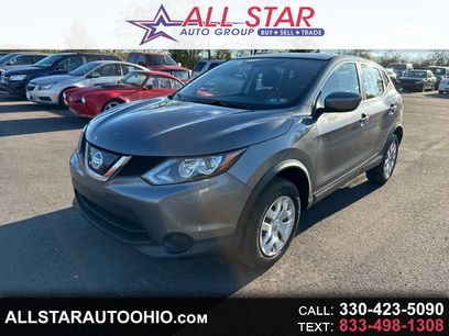 Used 2019 Nissan Rogue Sport S