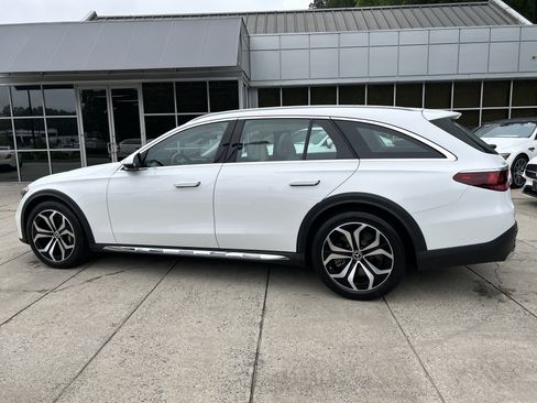Used 2024 Mercedes-Benz E 450 4MATIC All-Terrain Wagon image 16