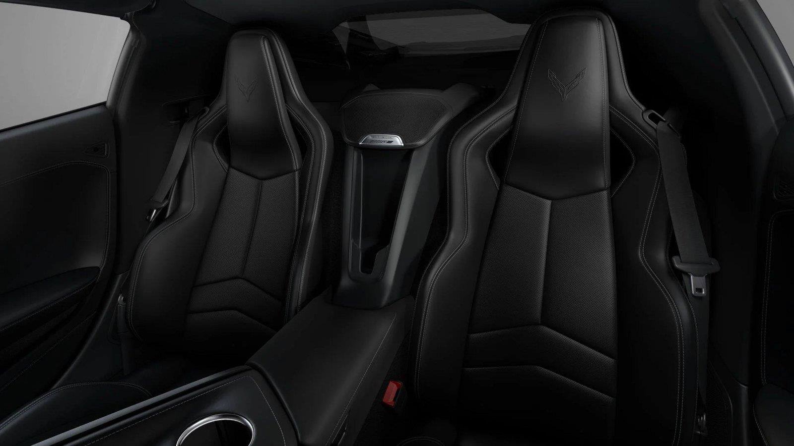 New 2027 Chevrolet Corvette Grand Sport RWD image 59