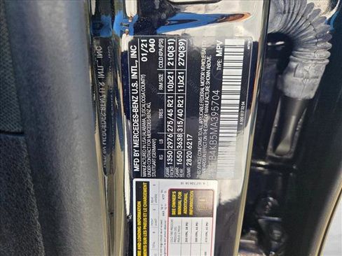 Used 2021 Mercedes-Benz GLE 350 GLE 350 image 23