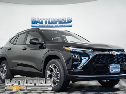 New 2026 Chevrolet Trax LT