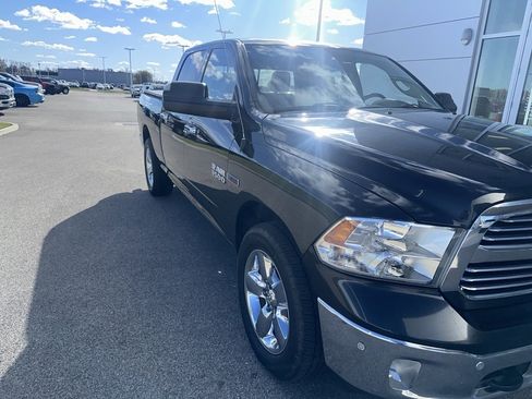 Used 2016 RAM 1500 Big Horn image 4