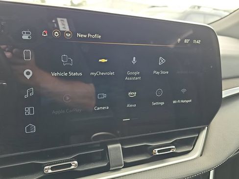 Used 2025 Chevrolet Equinox LT FWD image 24