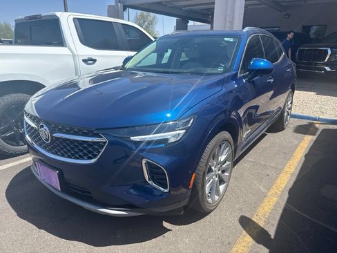 Used 2023 Buick Envision Avenir FWD image 5