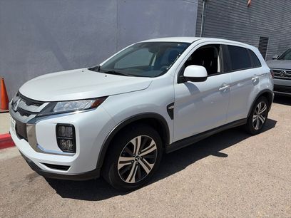 Used 2025 Mitsubishi Outlander Sport ES