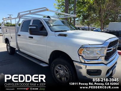 Used 2023 RAM 2500 Tradesman