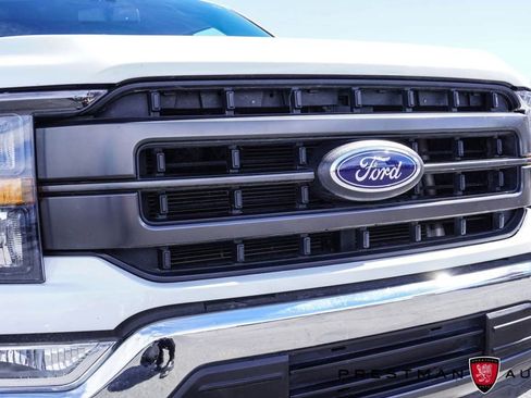 Used 2023 Ford F150 XLT w/ Equipment Group 301A Mid AWD/4WD image 14