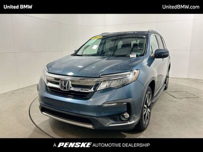 Used 2019 Honda Pilot Elite